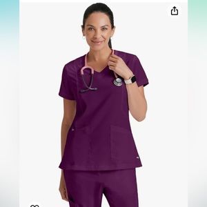 BARCO by Gray’s Anatomy scrub set - like new